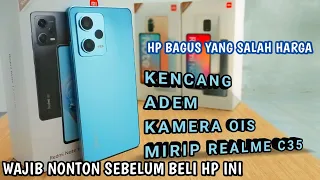 XIAOMI REDMI NOTE 12 PRO 5G REVIEW SETELAH PAKAI SEMINGGU ||| KELUH KESAH MI FANS SEJATI SAMA NI HP