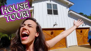 WE MOVED! NEW HOUSE TOUR!