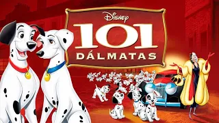 101 Dálmatas (1961) | Filme Completo Dublado