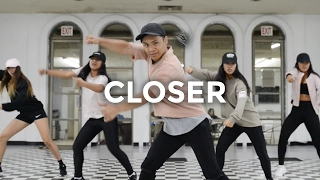 Closer (Dance Video) - The Chainsmokers Feat. Halsey | @besperon Choreography #CloserChallenge