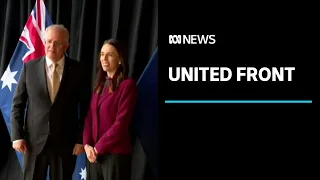 Australia and New Zealand presenting united front on China | ABC News