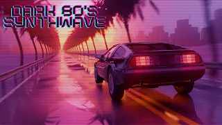 Moog Minitaur - Dark 80's Synthwave