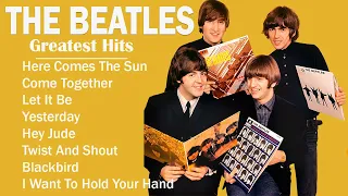 T.h.e B.e.a.t.l.e.s Greatest Hits Full Album VOL1 - The❤️Beatles Best Songs All Time🎺🎺🎺 Oldies Music