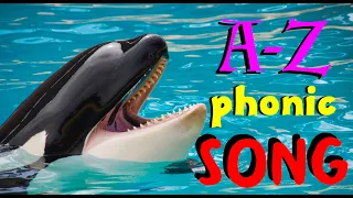 REAL ANIMAL A-Z | ABC Phonic Song | Animals Alphabet