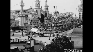 Coney Island, Luna Park, Brooklyn NY 1918