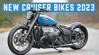 7 Best New Cruiser Motorcycles For 2023