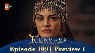 Kurulus Osman Urdu | Season 5 Episode 109 Preview 1