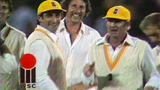 (MOJO Classics) "C'mon Aussie C'mon" Aust. Cricket TV Ad Original 1979