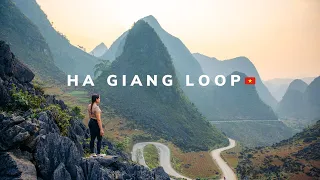 Ha Giang Loop // Motorbike Adventure Through Vietnam