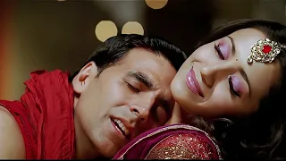 Sajde Kiye Hain Lakhon (( 4K Video )) | Khatta Meetha | Akshay Kumar, Trisha K |Sunidhi Chauhan, K.K