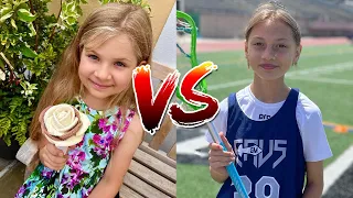 Diana vs Maya Le Clark From 1 to 11 Years Old 2022 👉 @Teen_Star