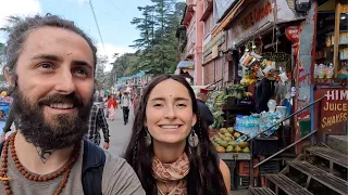 Exploring Street Markets in North India! 🇮🇳 Shimla