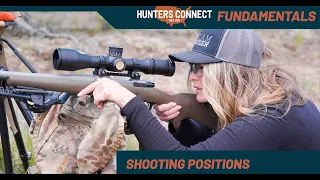 Shooting Positions and Understanding Your Limitations