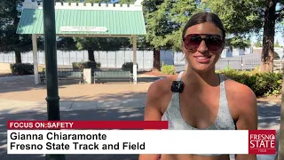 MCJ Spring 2024 Fresno State Focus Newscast Show 8; May 1, 2024