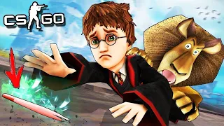 AFSONAVIY HARRY POTTER MANYAKDAN QOCHMOQDA/CS:GO/CS:GO MANYAK