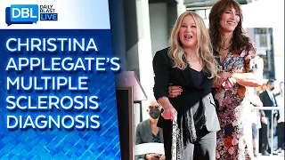 Christina Applegate Gets Emotional in First Public Appearance Since Multiple Sclerosis Diagnosis