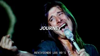 Journey - Don't Stop Believin | Subtitulado al Español