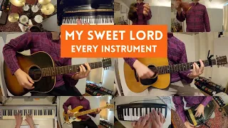 My Sweet Lord- George Harrison (Full Band Cover) ॐ