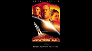 Opening to Armageddon VHS (2003)