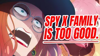 Spy X Family Episode 6 Was TOO GOOD - King of Anime Podcast #150