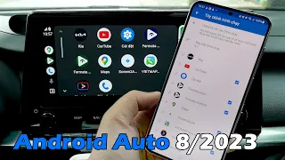 Hướng Dẫn Xem Youtube Trên Android Auto Mới Nhất Cập Nhật 8/2023