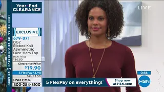 HSN | Year-End Fashion & Accessories Clearance 12.23.2020 - 10 AM