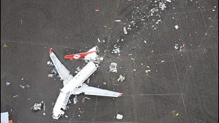10 Jaar na crash Turkish Airlines