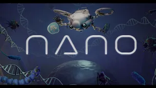 Nano | EDUCATION GAME IN VR | FAST PREVIEW GAMEPLAY MECHANICS | META OCULUS QUEST | NO COMMENTS