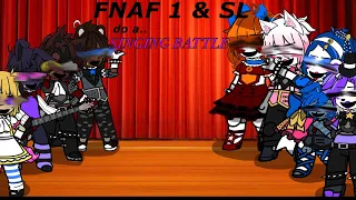 The originals VS The funtimes ||FNAF singing battle|| Part 1/2