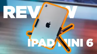 Reivew iPad Mini 6 sau một năm sử dụng, chơi game thì hết bài nhưng màn hình thì...