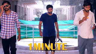 1 Minute Behind The Scenes | Chiruhas Meda | Deekshitha Sri | Sharni Sathupati |Surya | Ajay Phani |