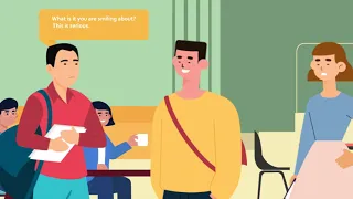 2D Animated Explainer Video Animation For Pg2let | Explainer Video Production | Nuance Infotech