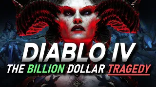 Gaming's Biggest Tragedy: The Rise And Fall Of Diablo 4