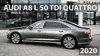 PROOVISÕIT: 2020 AUDI A8 L 50 TDI QUATTRO (D5)