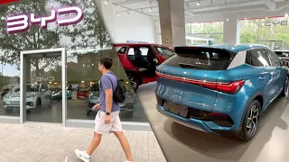 Los COCHES ELÉCTRICOS byd YA ESTAN AQUÍ | Esto es el FUTURO AMIGOS