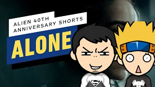 Alien 40th Anniversary Short Film: "Alone" Review