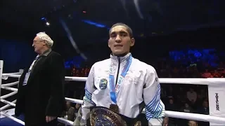 Югорские боксёры завоевали 5 медалей чемпионата России