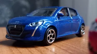 SMVC Diecast Showcase Preview - Majorette Peugeot 208 GT-line