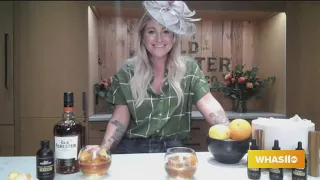GDL: Master Taster Jackie Zykan demonstrates the Old Fashioned