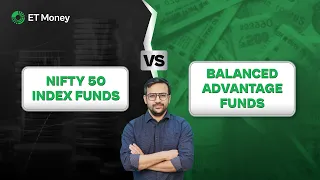 Beating NIFTY 50 - How Balanced Advantage Funds Do it? | Best Balanced Advantage Funds