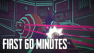 Morphite (PC) - First 60 Minutes of Gameplay | No Commentary