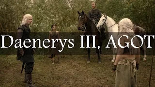 Game of Thrones Abridged #24: Daenerys III, AGOT