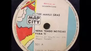 NENA, TENGO NOTICIAS PARA TI - The Mardi Gras - 1973