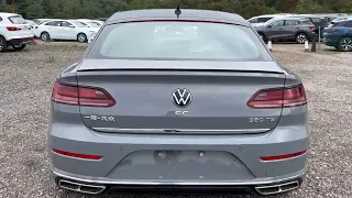 New Volkswagen CC in-depth Walkaround