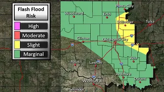 Severe Weather Update April 22, 2020