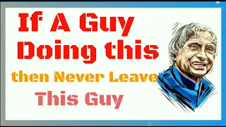 If A Guy Doing This Then Never Leave This Guy|| Dr Apj Abdul Kalam sir quotes @Rp_motivational_words