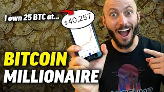 How I Became a Bitcoin Millionaire