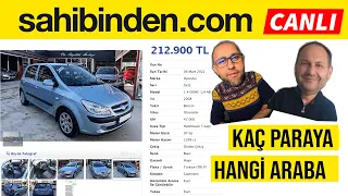 2CR Canlı - 17 Mart 2022 -  HEM SATIŞ YOK HEM FİYAT ÇOK! #sahibinden.com #ikinciel