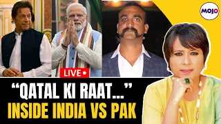 "Qatal Ki Raat" I When Modi Snubbed Imran Khan's Midnight Call I ' Anger Management ' I Barkha Dutt