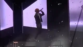 BTS Jin 'Epiphany' Vocal Live at Seoul Love Yourself Tour Concert